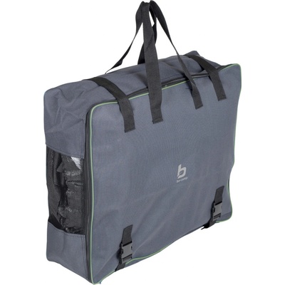 Vak Bo-Camp Storage bag for tent carpet Farba: sivá/čierna