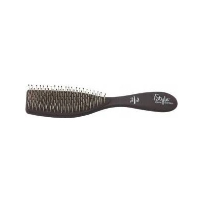 Olivia Garden OLIVIA GARDEN_Istyle Thick Hair detangling brush for thick hair IS-TH