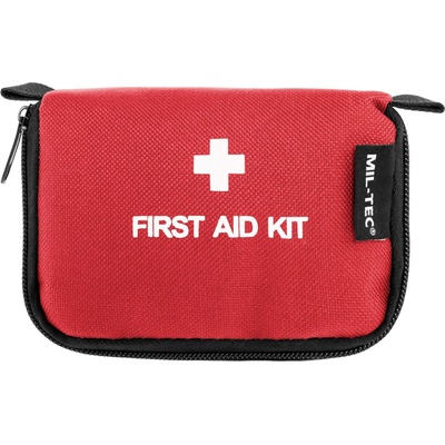 Mil-Tec RED FIRST AID KIT SMALL