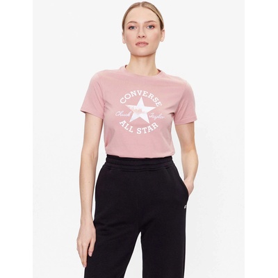 Converse Тениска floral chuck taylor all star