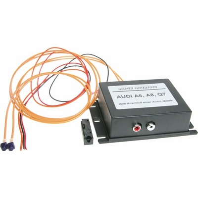 ACV AUX vstup pro navigace Audi MMI2G s DVD