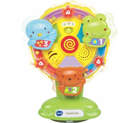 Vtech Ruské kolo CZ