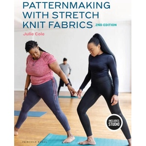 Patternmaking with Stretch Knit Fabrics (2025)