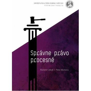 Správne právo procesné