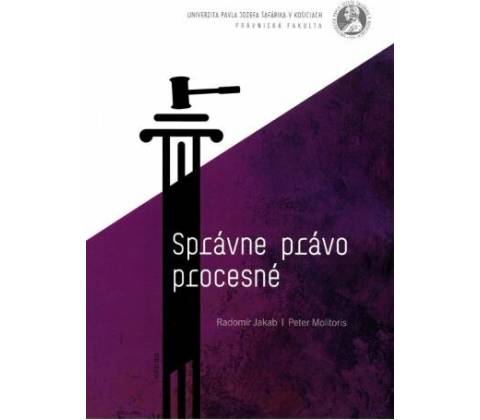 Správne právo procesné