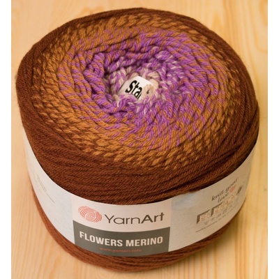Flowers Merino 548