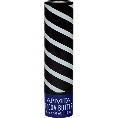 APIVITA Стик за устни, какаово масло, SPF20, 4.4 g