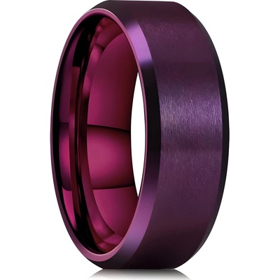 HARAHU Пръстен MA-31865 - Лилав / 57mm KP31865 (MA-31865)