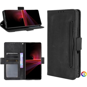 Image 1 of Sony Xperia 1 III Wallet Калъф и Протектор