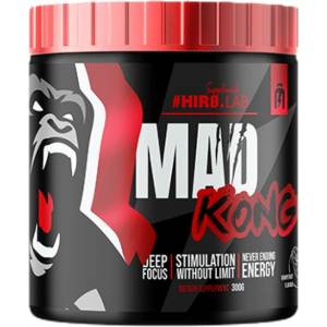 Hero. Lab Mad Kong | Never Ending Energy Pre-Workout [300 грама] Грейпфрут