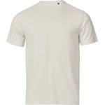 TEE JAYS tj1150 / Унисекс тениска от плътен памук - екрю xxxl (18115027013)