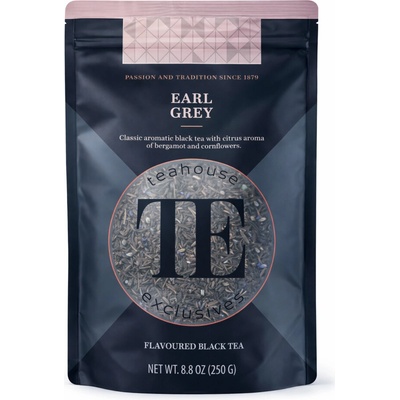 Teahouse Exclusives Earl grey sypaný černý čaj 250 g