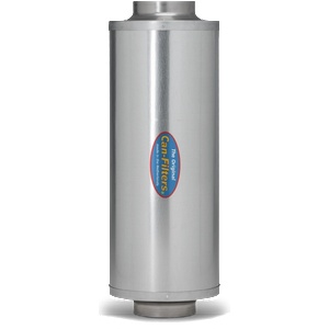 Can-Filters Can Inline 3000 м3/ч / ⌀ 315 мм - Проточен карбонов филтър (3171)