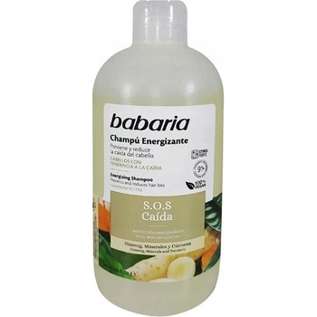 Babaria šampon proti vypadávaniu vlasov 500 ml