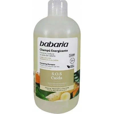 Babaria šampon proti vypadávaniu vlasov 500 ml