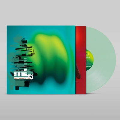 Miki Berenyi Trio - TRIPLA Vinyl