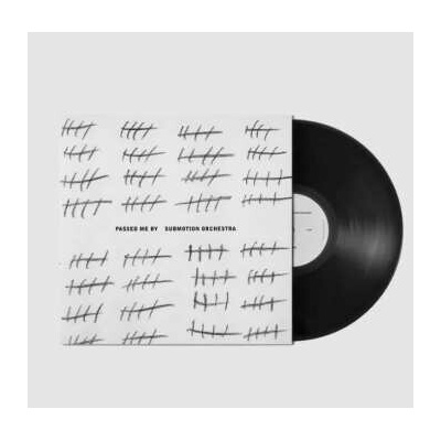 Submotion Orchestra - Passed Me By Vinyl LP