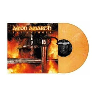 AMON AMARTH - THE AVENGER LP