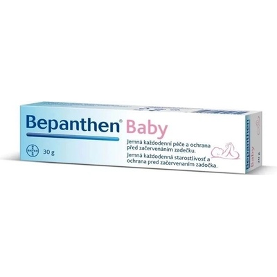 Bepanthen Baby mast 30 g – Zboží Dáma