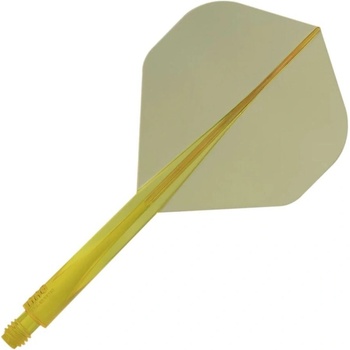 Condor AXE - Standard - Long - Clear Yellow CN567