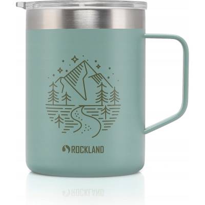 Rockland termohrnek tritan 350 ml zelený