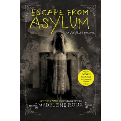 Escape from Asylum Roux Madeleine