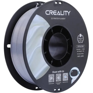 CREALITY CR-Silk PLA нишка Сребриста (3301120007)
