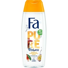 Fa sprchový gél Pure Freshness Mango&Passion Fruit 250 ml