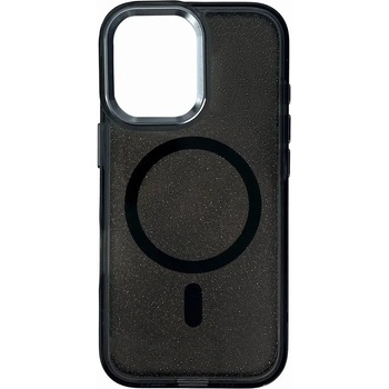 HQWear Блестящ калъф MagSafe черен Sam A57 (5907769387036)