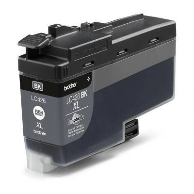 Brother LC428XLBKP черна касета с мастило за 6000 страници (LC428XLBKP)