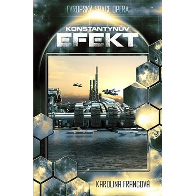 Konstantynův efekt - Karolina Francová