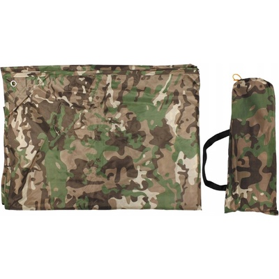 MFH Tarp 300 x 300 cm Operation camo – Zboží Mobilmania