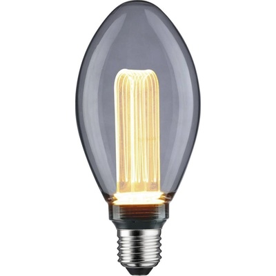 Paulmann 28877 LED E27 sviečkový tvar 3.5 W = 9 W zlatá