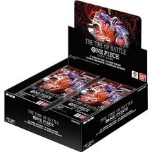 Bandai One Piece TCG The Time of Battle - Booster