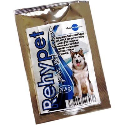 Rehypet pre psy a mačky plv. 27,5 g