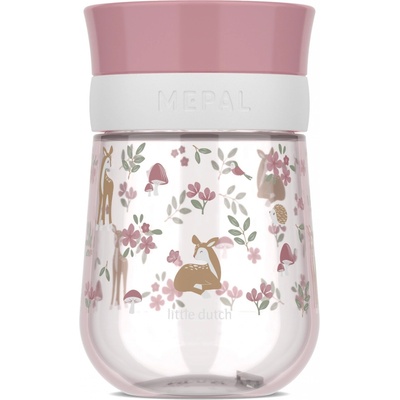 Mepal nepropustný hrnek 360° Mio srnka 300 ml