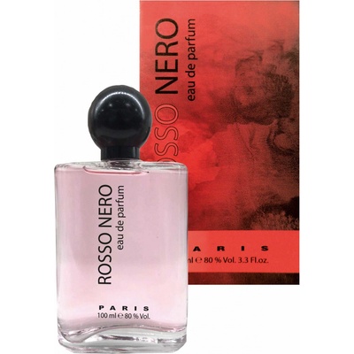 Noblesse Rosso Nero parfumovaná voda dámska 100 ml