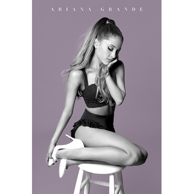 Plagát, Obraz - Ariana Grande - Pose, 61 × 91.5 cm