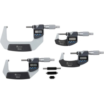 Mitutoyo Дигитален микрометър Mitutoyo 293-963-30, IP65, 0-100 mm, 0.001 mm (293-963-30)