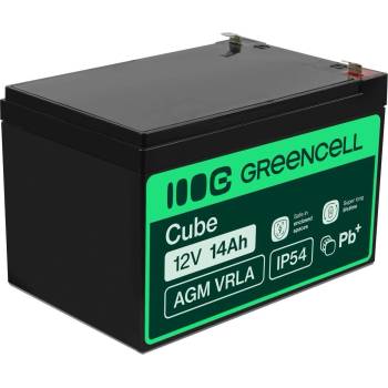 Green Cell AGM08