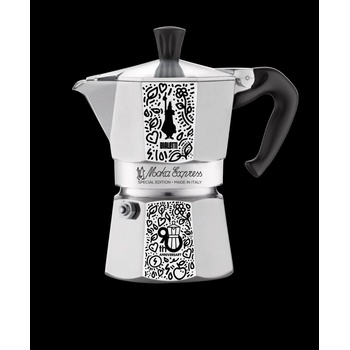 Image 1 of Bialetti Moka Express 90 Anniversary (3) (5175)