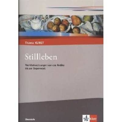 Stillleben, Themenheft