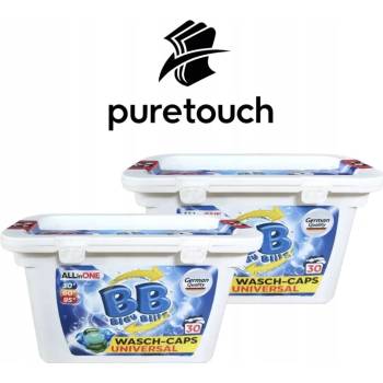 Blau Blitz Universal kapsule na pranie 30 PD