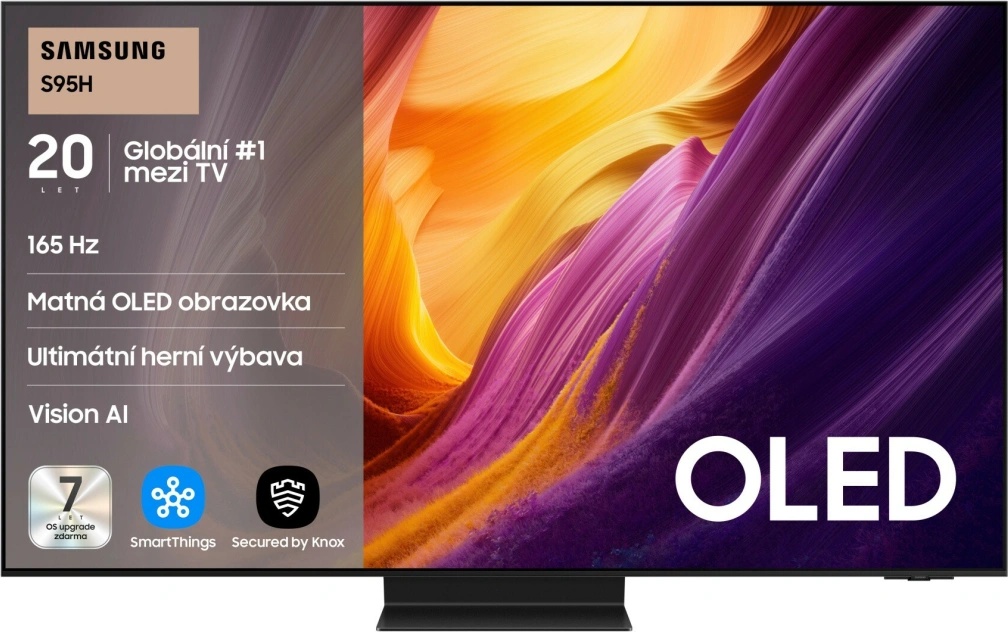 Samsung QE65S95HFT