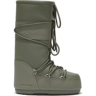 Tecnica Moon Boot Icon Rubber Khaki