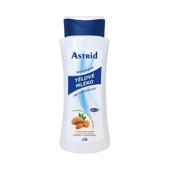 Astrid telové mlieko regenerační 400 ml