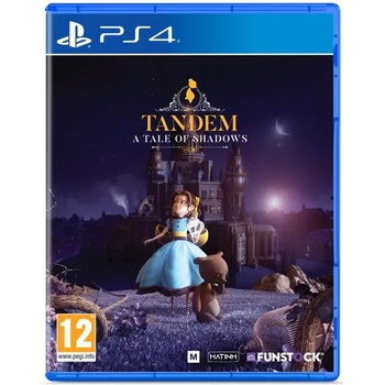 Image 1 of Hatinh Interactive Tandem A Tale of Shadows (PS4)