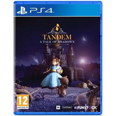 Hatinh Interactive Tandem A Tale of Shadows (PS4)