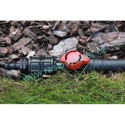 GTEX Přípojka pro kapkovací a distribuční hadici 16 mm na vodovodní hadici 3/4 16mm