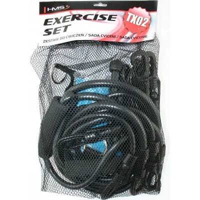 HMS Комплект съпротивителни ленти hms tx02